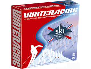 Coperta Winteracing: Ski – Courchevel Méribel 2023