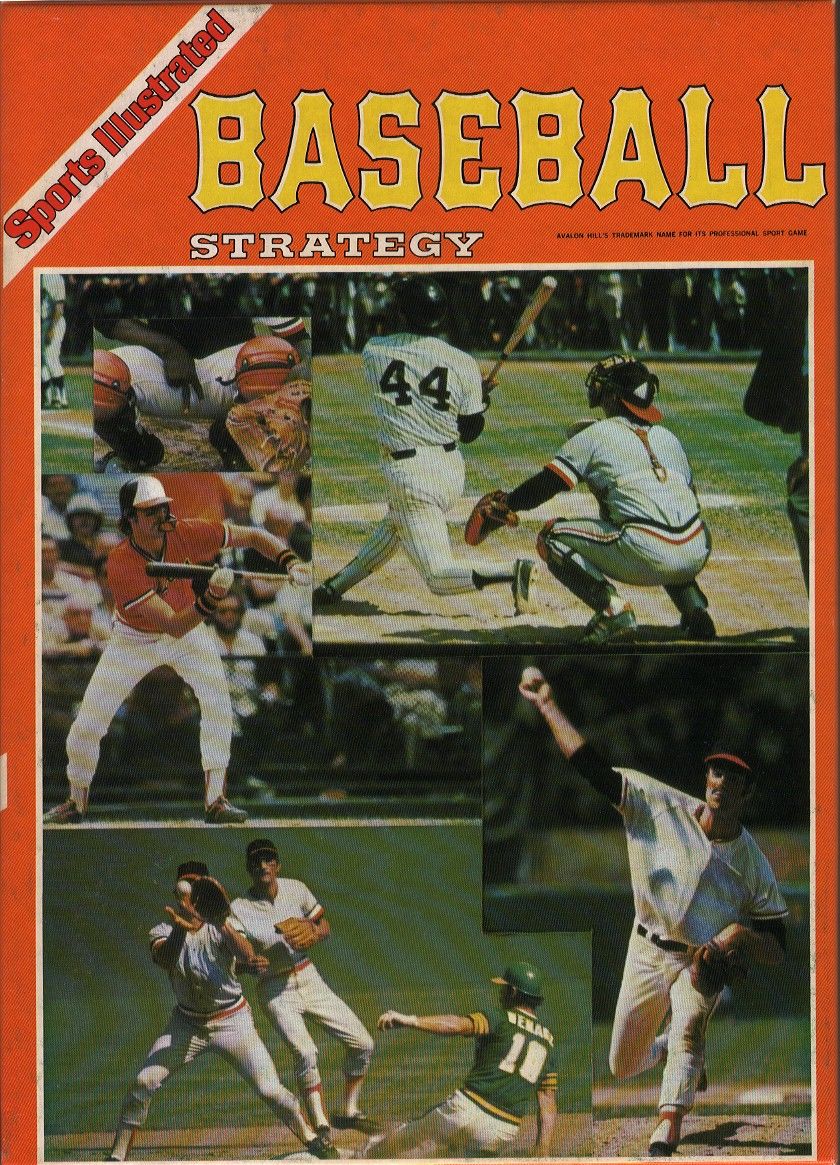 Coperta Baseball Strategy