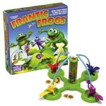 Frantic Frogs