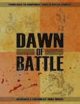 Dawn of Battle: Designer's Edition
