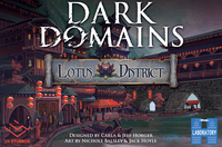 Dark Domains: Lotus District