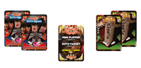 Pinball Showdown: Kickstarter Promos