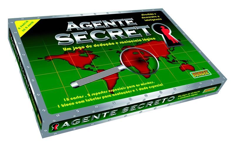 Coperta Agente Secreto