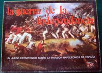 La Guerra de la Independencia