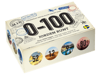 0-100 Jorden runt
