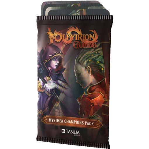 Coperta Volfyirion Guilds: Mysthea Champions Deck Promo
