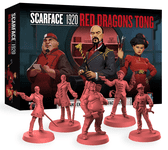 Coperta Scarface 1920: The Red Dragons Tong