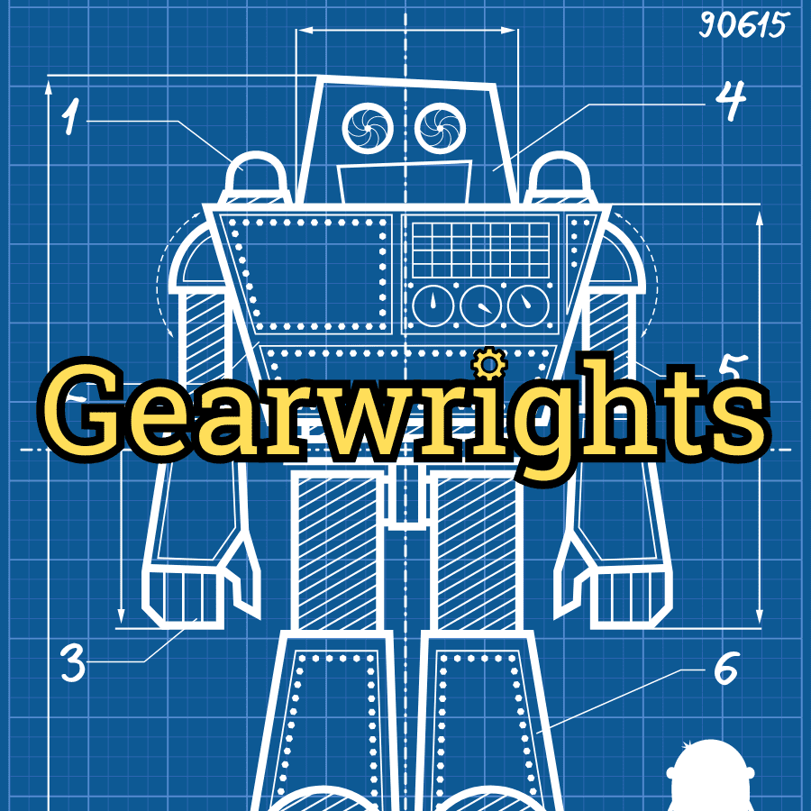 Coperta Gearwrights