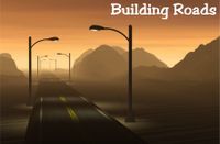 Building Roads box art