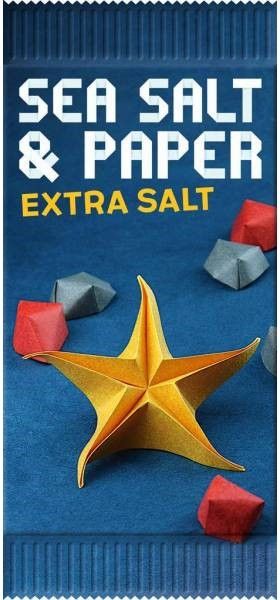 Sea Salt & Paper: Extra Salt box art