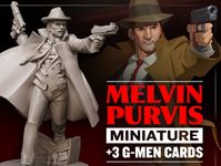 Scarface 1920: Melvin Purvis