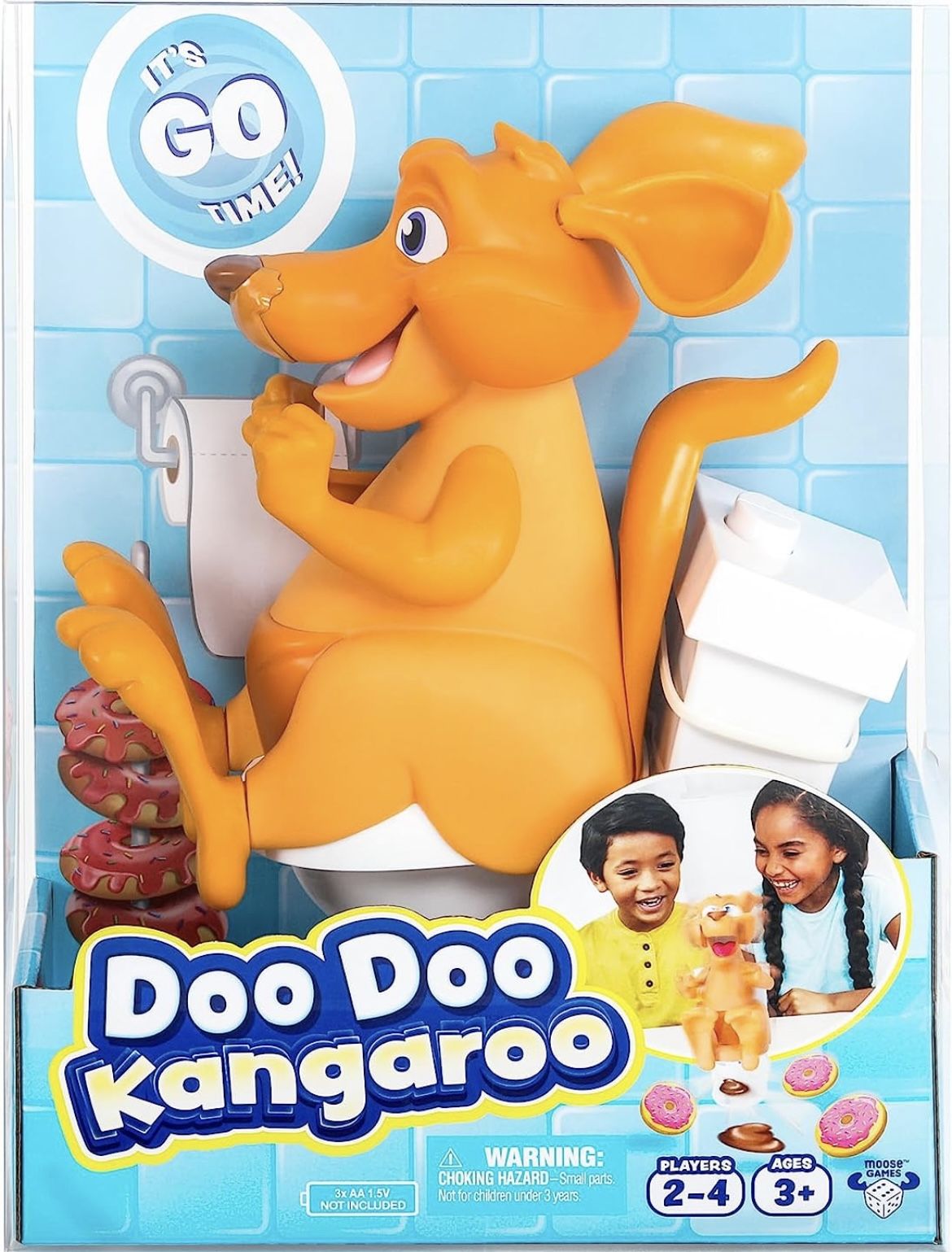 Coperta Doo Doo Kangaroo