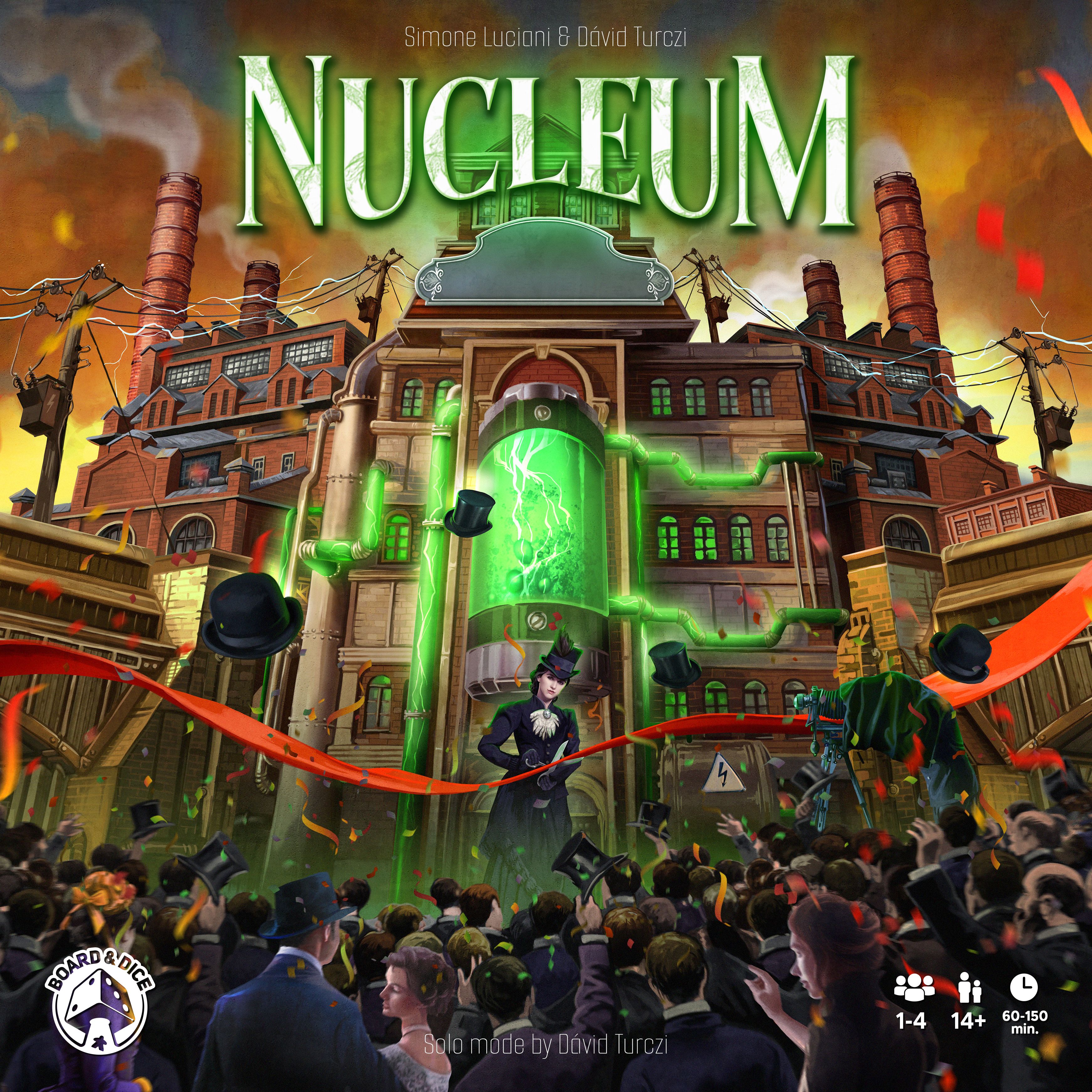 Coperta Nucleum
