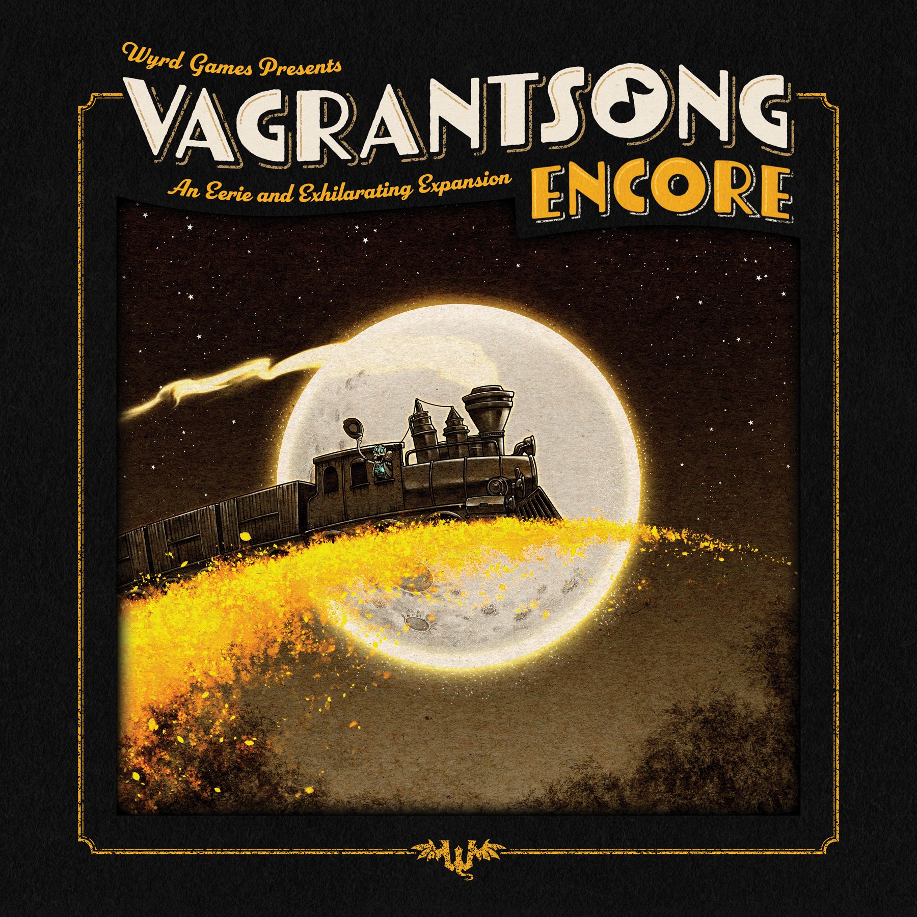 Vagrantsong: Encore doboz