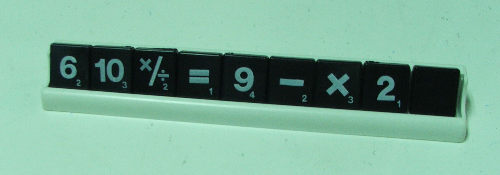 A-Math box art