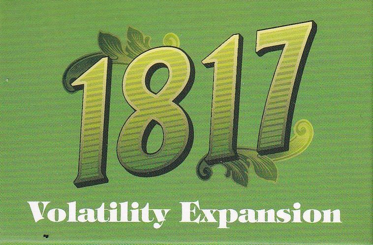 1817: Volatility box art