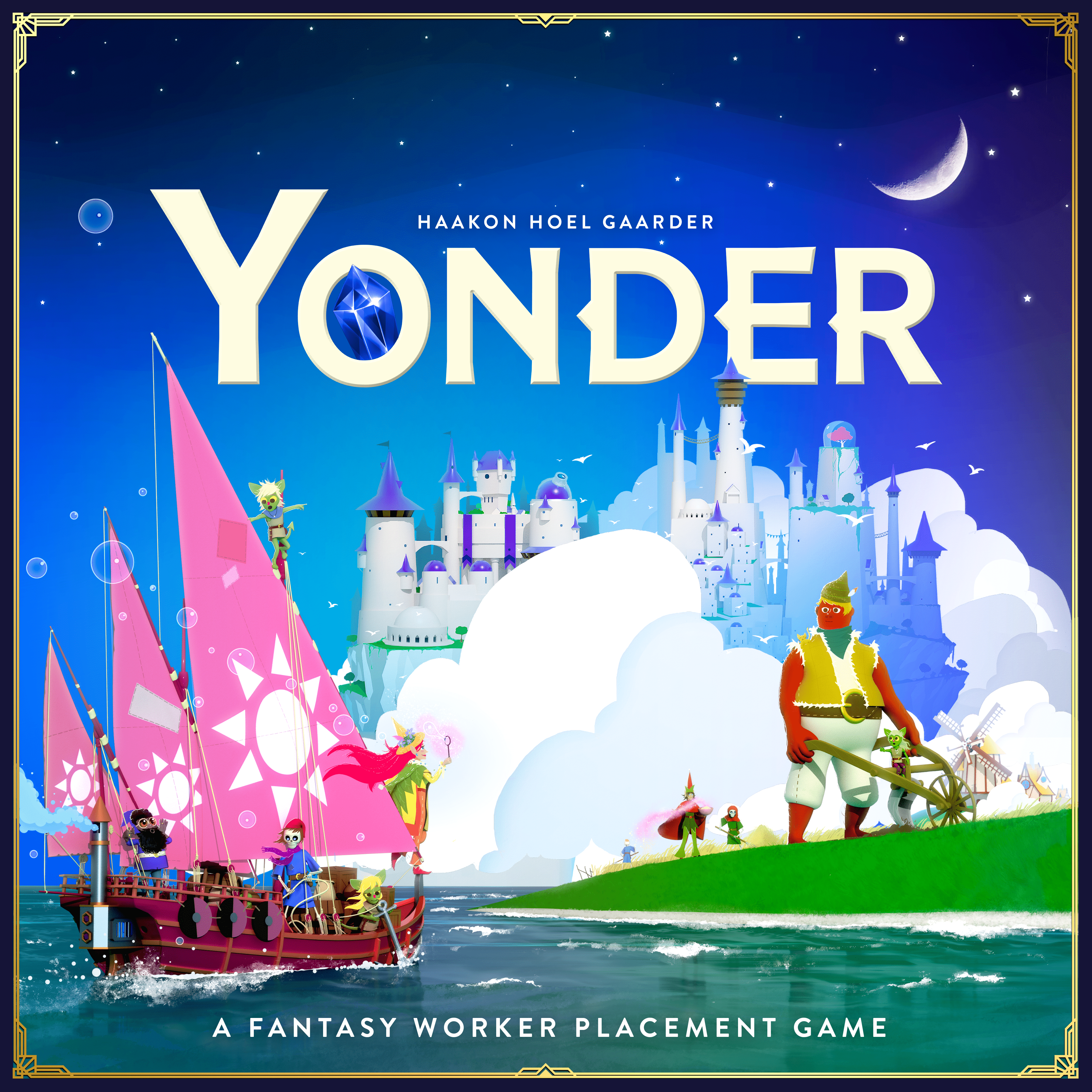 Yonder box art
