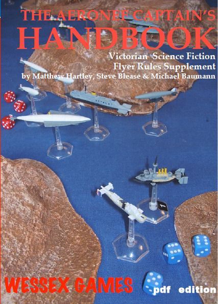 Coperta Aeronef Captain's Handbook