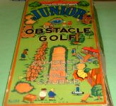 Junior Obstacle Golf box art