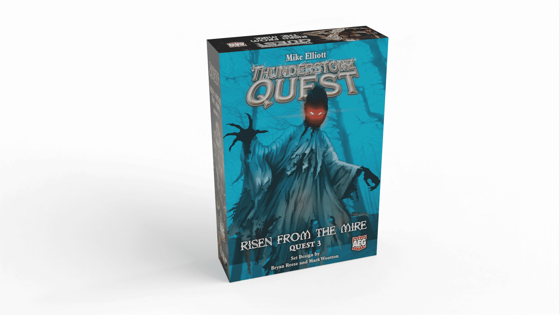 Coperta Thunderstone Quest: Risen from the Mire