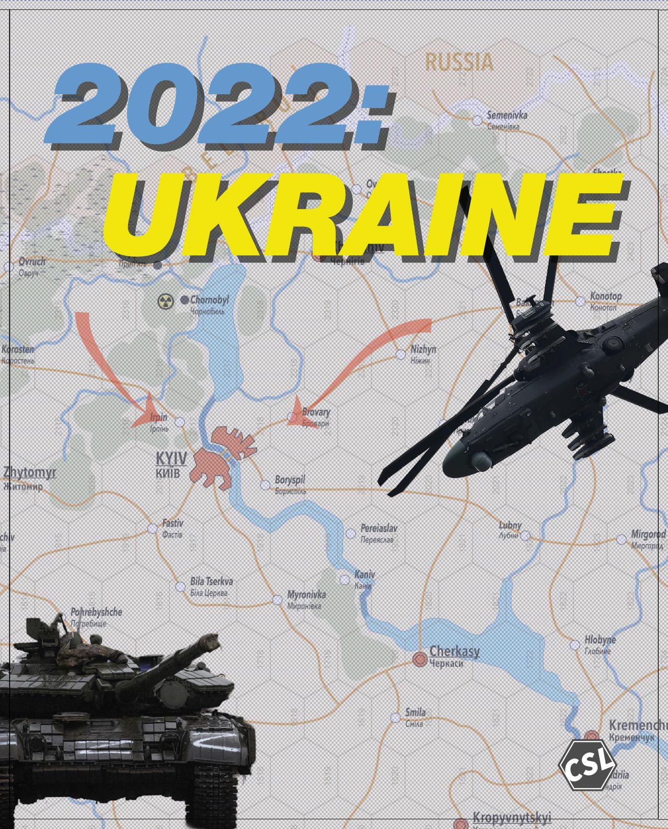 2022: Ukraine doboz