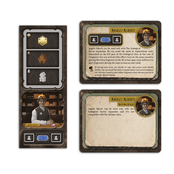 Barrage: Executive Officer Promo E doboz
