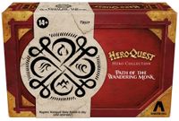 HeroQuest Hero Collection: Path of the Wandering Monk
