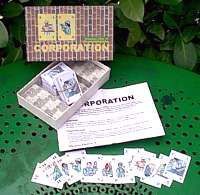 Corporation box art