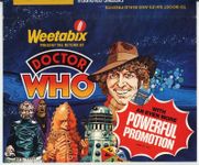 Doctor Who Weetabix Action Game