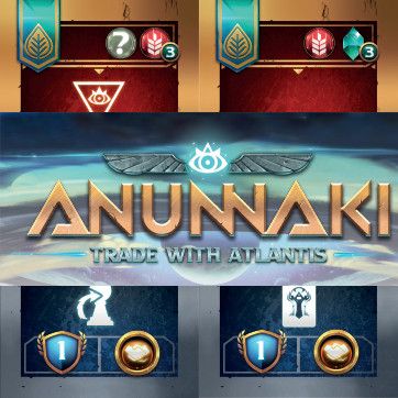 Coperta Anunnaki: Trade with Atlantis