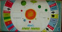 Mardi's Space Travel Game