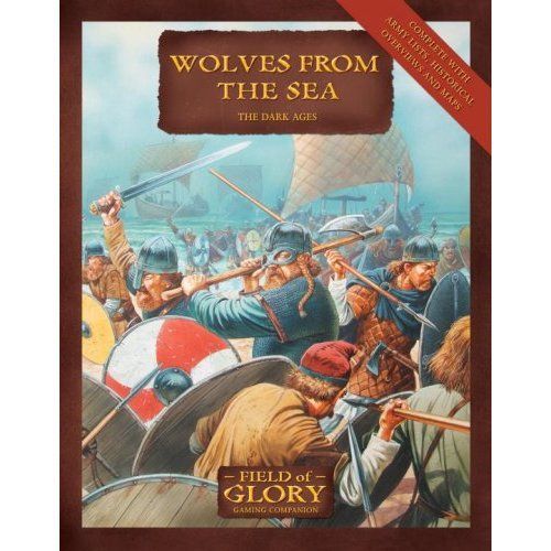 Wolves From the Sea: The Dark Ages – Field of Glory Gaming Companion doboz
