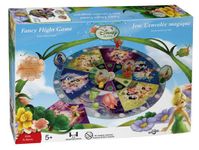 Disney Fairies Fancy Flight box art