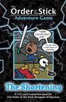 Coperta Order of the Stick Adventure Game: The Shortening