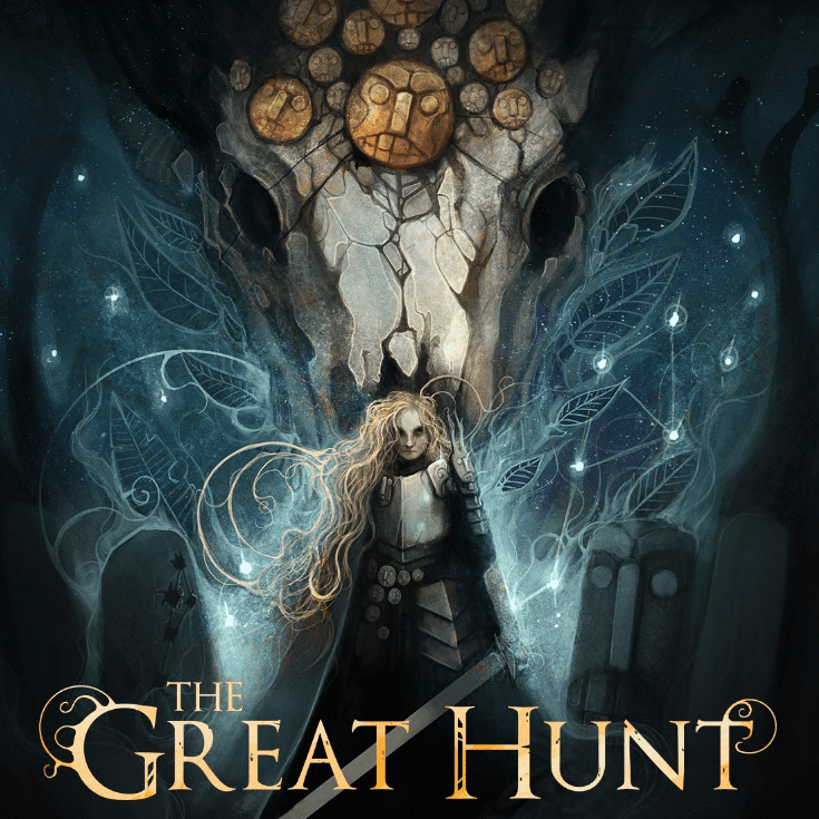 Beast: The Great Hunt box art