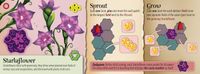 Power Plants: Starlaflower  Promo Card