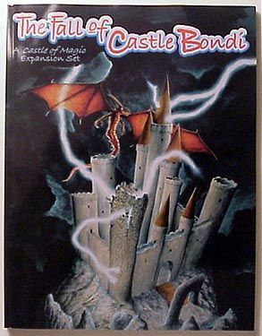 The Fall of Castle Bondi box art