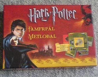 Harry Potter Famfrpal Metlobal box art