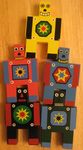 Rockin' Robots