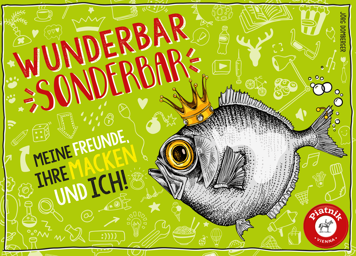 Coperta Wunderbar Sonderbar