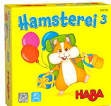 Hoarding Hamsters