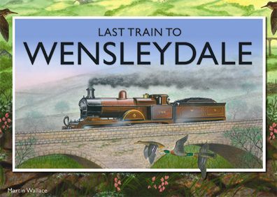 Last Train to Wensleydale box art