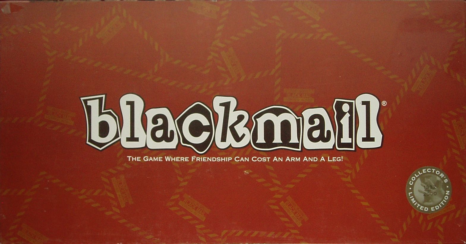 Coperta Blackmail