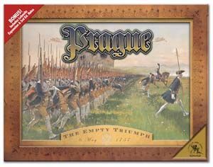 Prague: The Empty Triumph box art