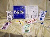 P.O.W. Prisoner Of War