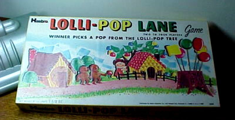 Lolli-Pop Lane box art