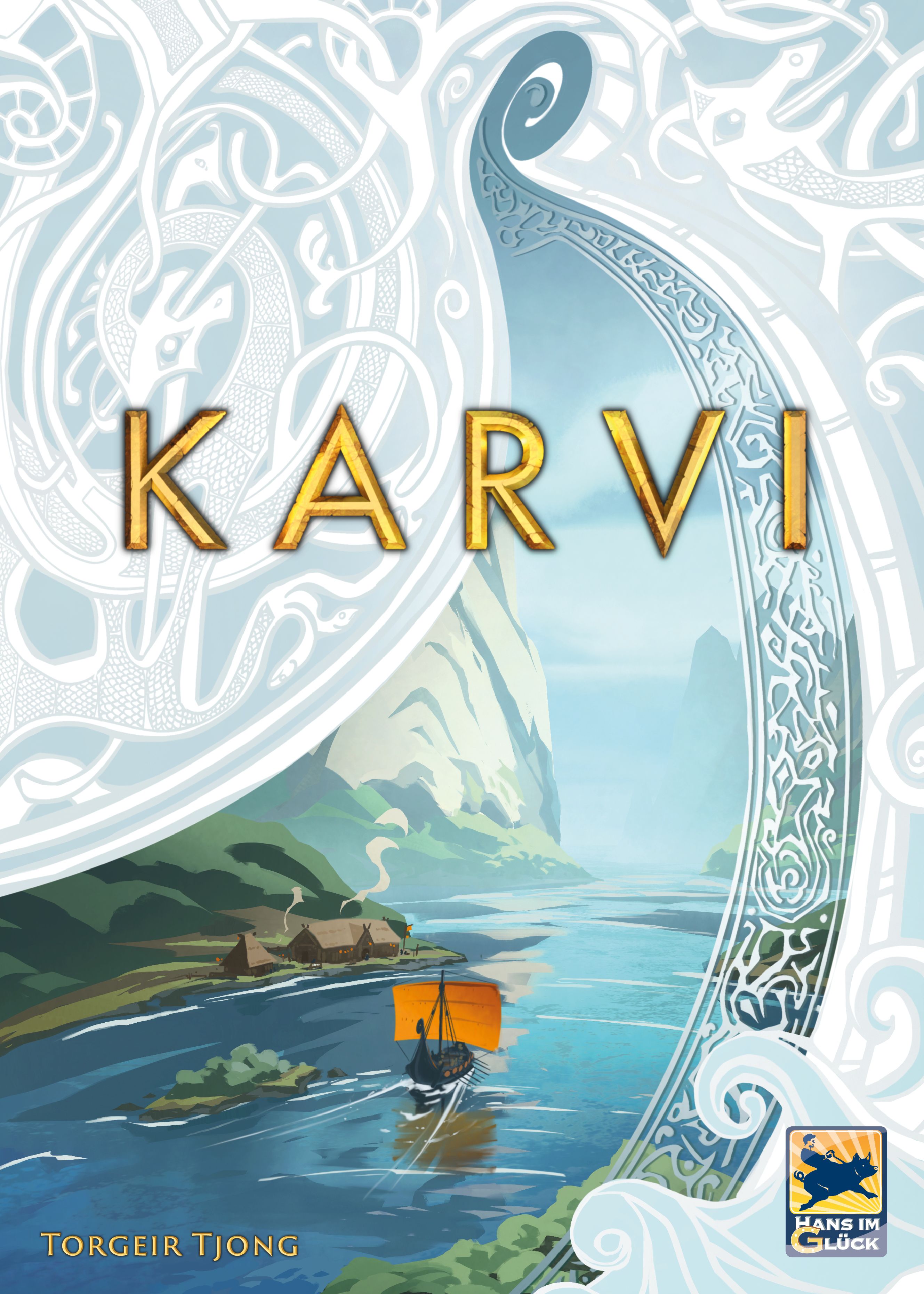 Karvi box art