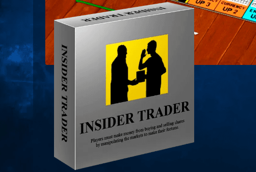 Insider Trader doboz
