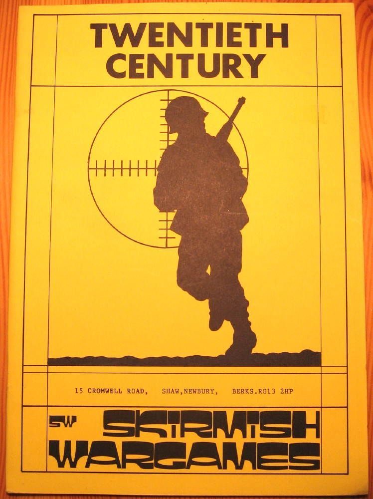 Twentieth Century box art