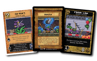 Boss Monster: Dungeon Kart Promo Cards
